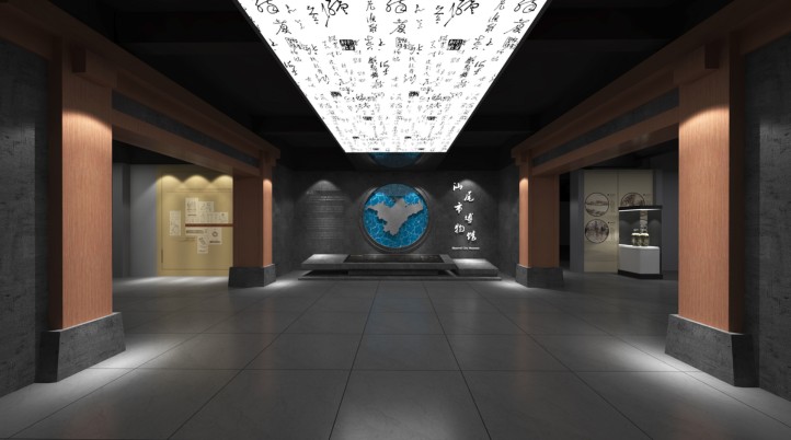 黨建展廳設(shè)計(jì)的歷史與未來(lái)