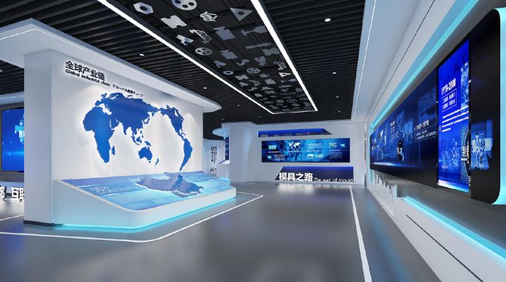 干細胞展廳設計：探索科學與生命的奧秘