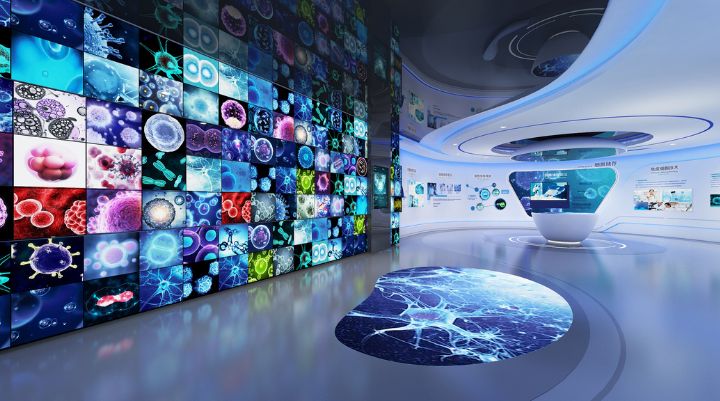 企業(yè)展廳設(shè)計：突顯品牌的獨特魅力